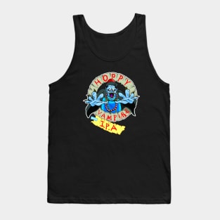 Hoppy Vampire IPA - Wild Pub Crawl Edition Tank Top